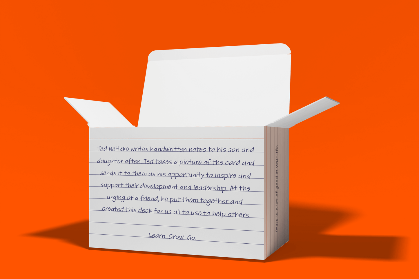 Think About It: Reflections for Leaders