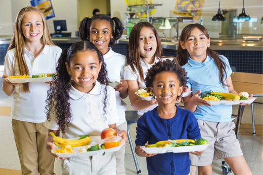 School Nutrition Network - March Session I Virtual