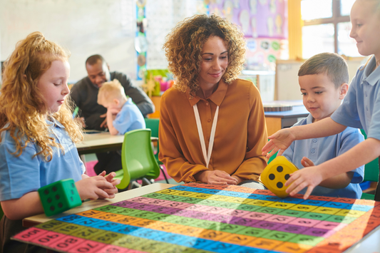 Modeling Math & Interventions That Get Results: Grades 3-5 | In-Person