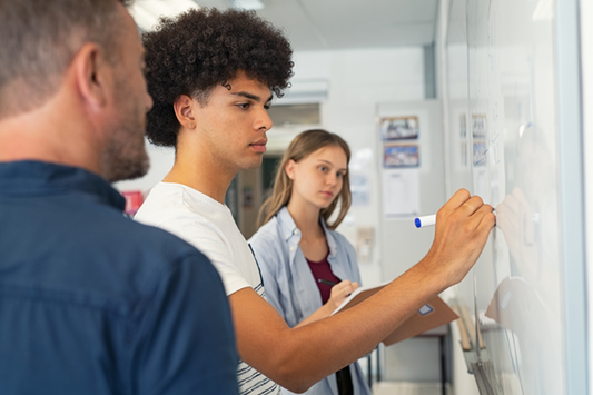 Modeling Math & Interventions That Get Results: Grades 9-12 | In-Person
