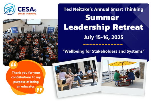 Smart Thinking Summer Leadership Retreat | In-Person