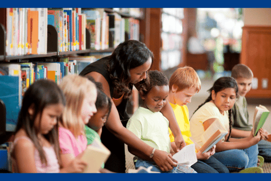 The Elementary Principal Collective: Leading Shifts in Literacy Practices  I  In-Person & Virtual