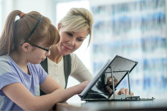 Communities of Practice Teachers of the Visually Impaired and Teachers of the Deaf and Hard of Hearing | Virtual