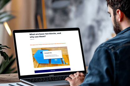 Hands-On Math: Base-Ten Blocks Course Micro Course