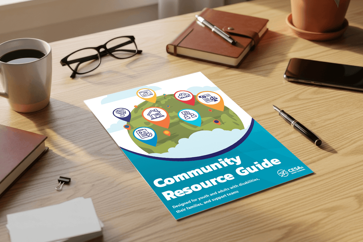 Community Resource Guide – CESA 6