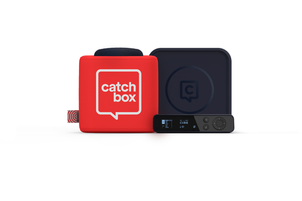 Catchbox Plus - CESA 6 Premier Package