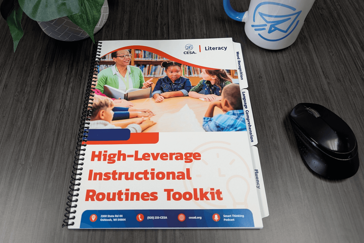 High-Leverage Instructional Routines Toolkit