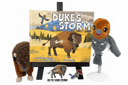Duke's Storm Book Set
