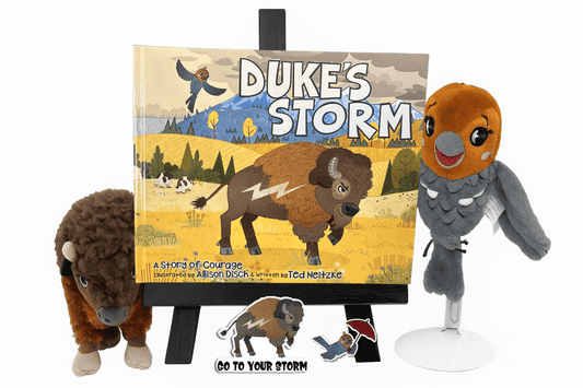 Duke's Storm Book Set