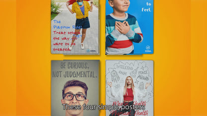 Wellness Posters