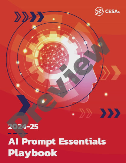 AI Prompt Essentials Playbook