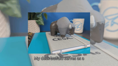 Buffalo Stress Reliever