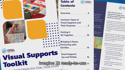 Visual Supports Toolkit