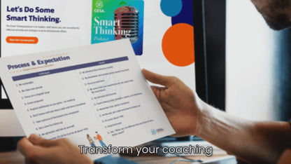 Coaching White Board