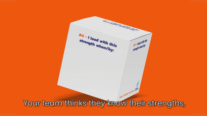 Your Strengths Box