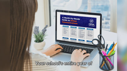 A Month-by-Month Guide to School Communications