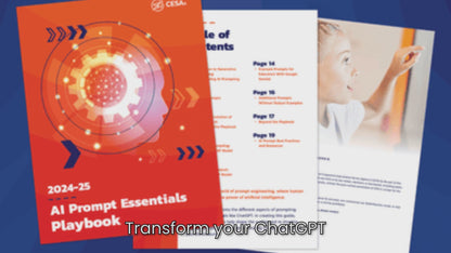 AI Prompt Essentials Playbook