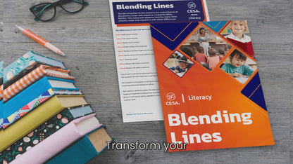 Blending Lines for 5K