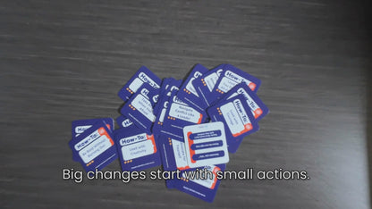 How-To Cards