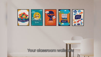 Language & Culture Posters