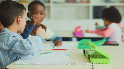 Elementary Math Summer School Curriculum