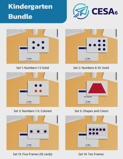 Subitizing Cards