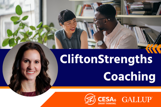 CliftonStrengths Coaching with Karin Martino - Four Session Bundle